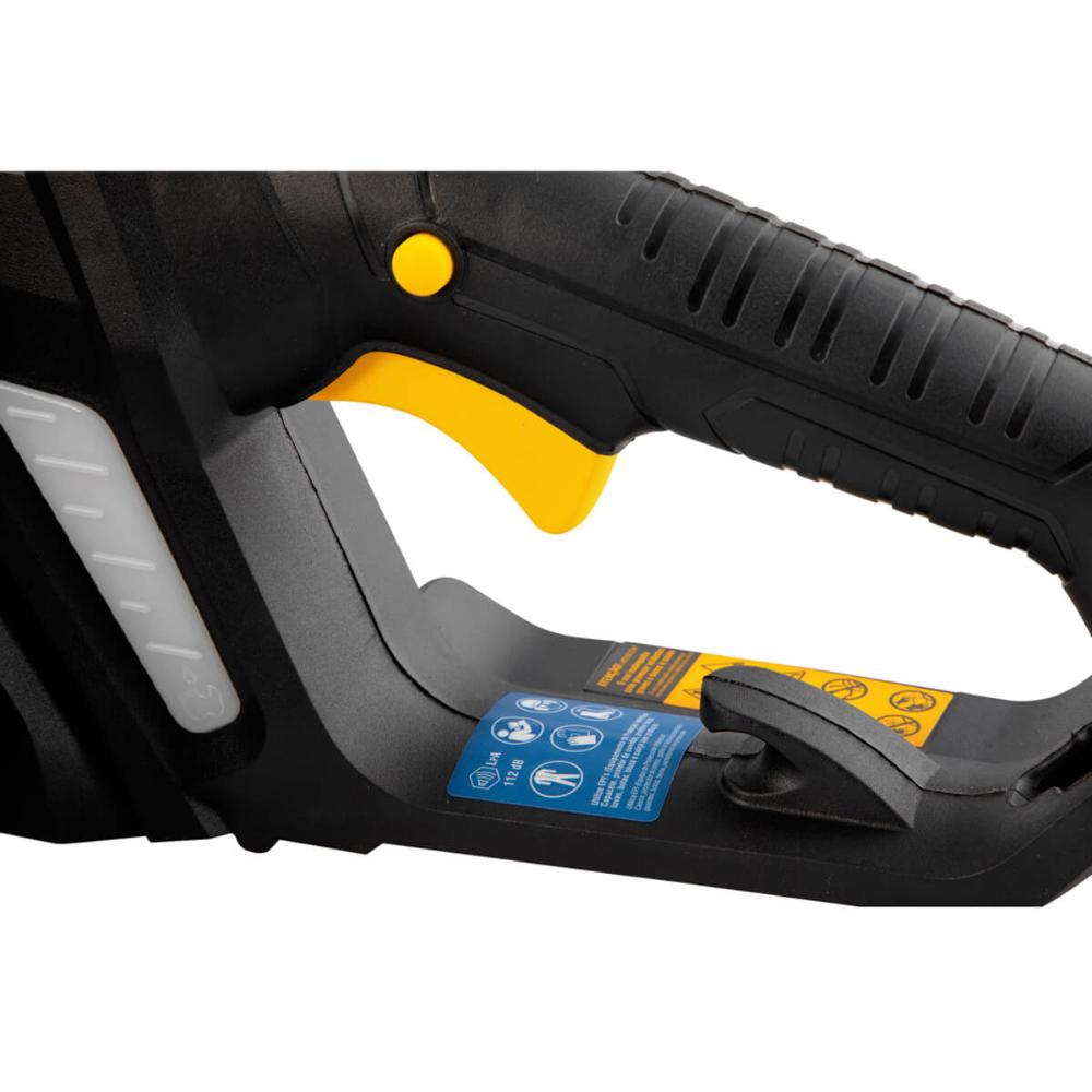 Eletrosserra Sabre de 14" 1600W Vonder 127V Motosserra Elétrica Corte Lenha Podas