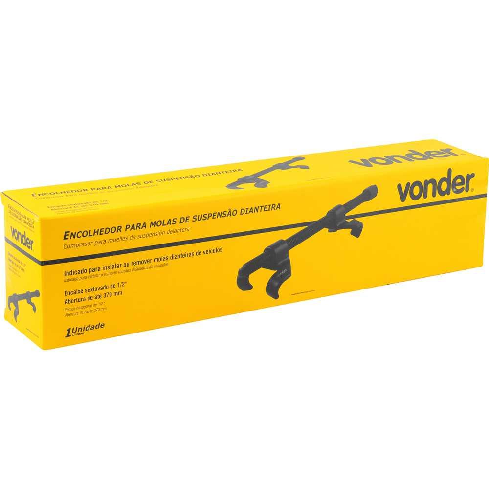 Encolhedor P/molas Susp. Diant. Vonder