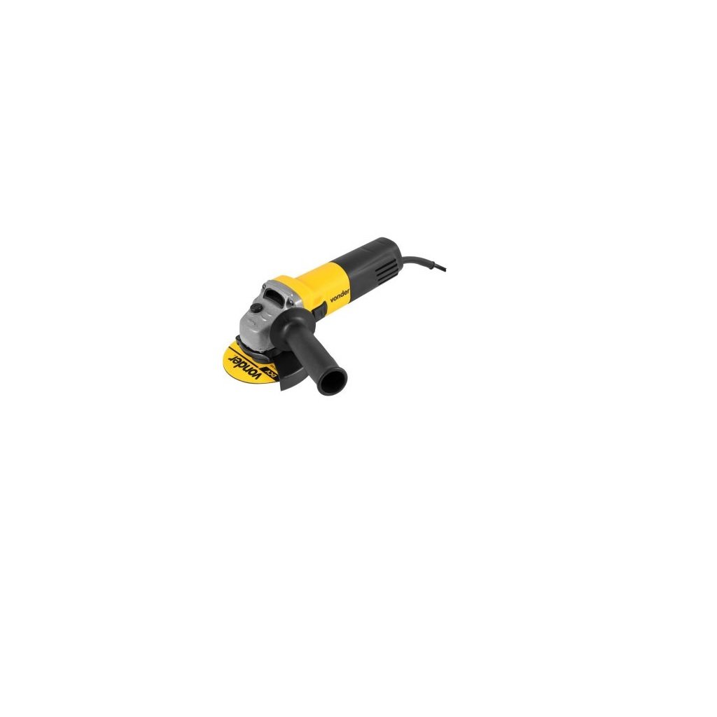 Esmerilhadeira Angular 4.1/2", 650 W, com disco - Vonder