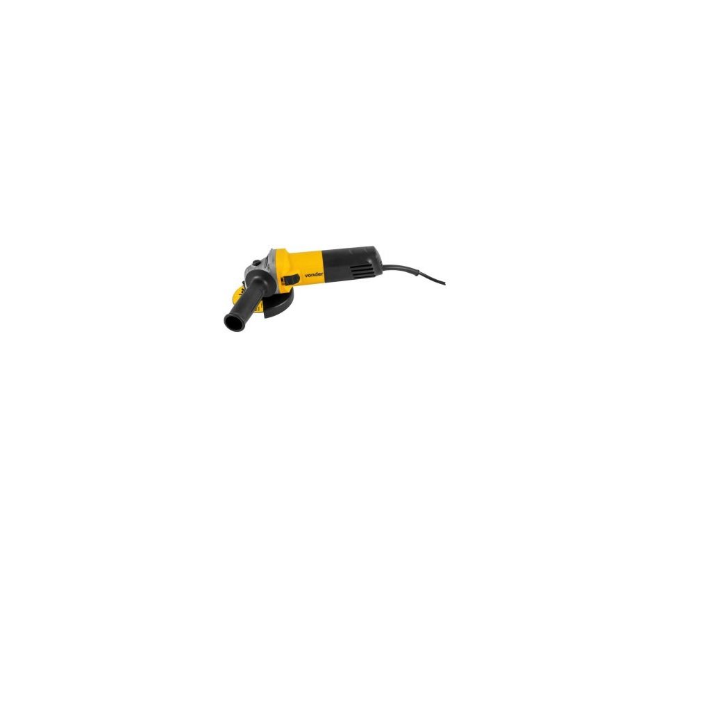 Esmerilhadeira Angular 4.1/2", 650 W, com disco - Vonder