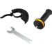 Esmerilhadeira angular 41/2" 800 W 220 V~ EAV 804 VONDER PLUS
