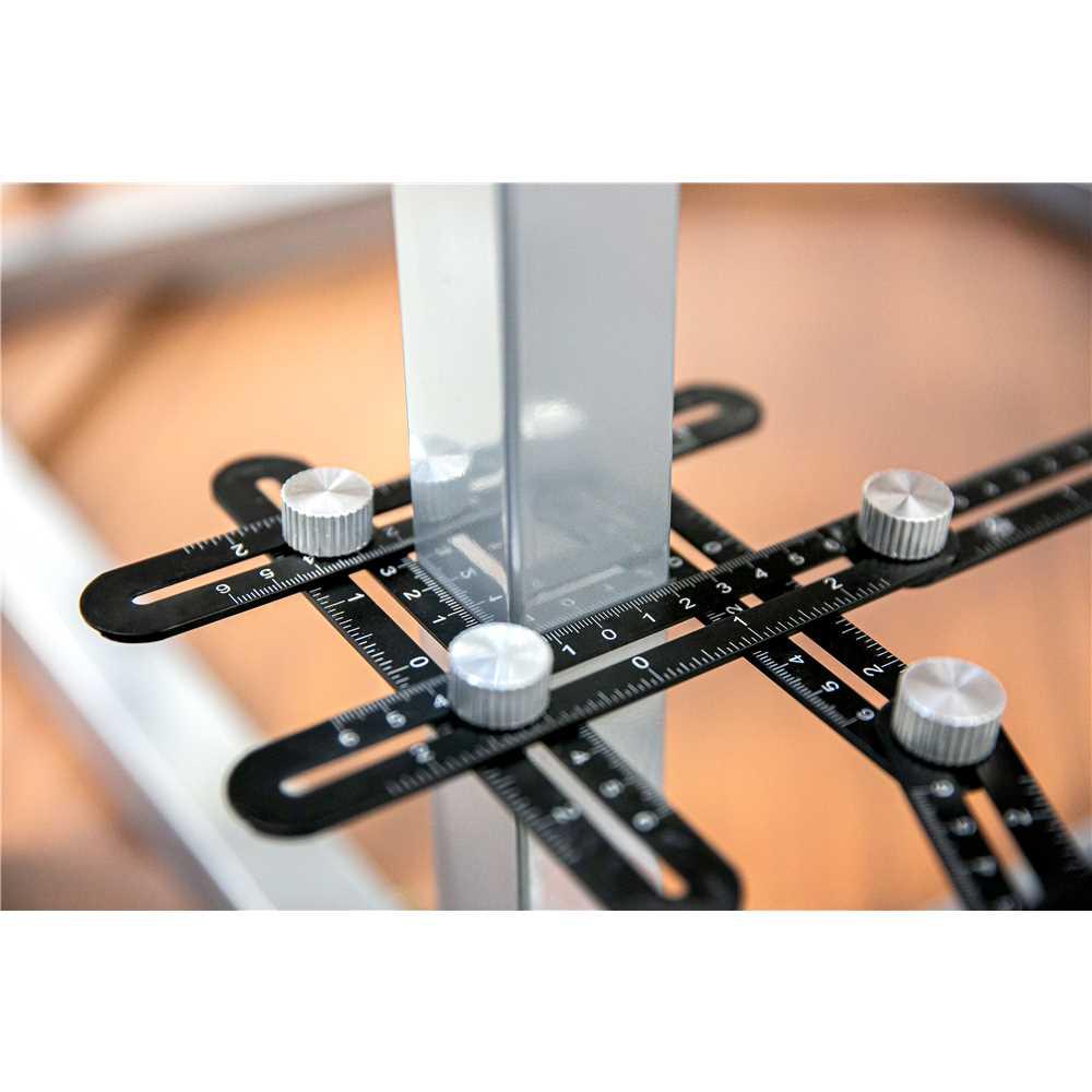 Esquadro articulado 6 seções VONDER