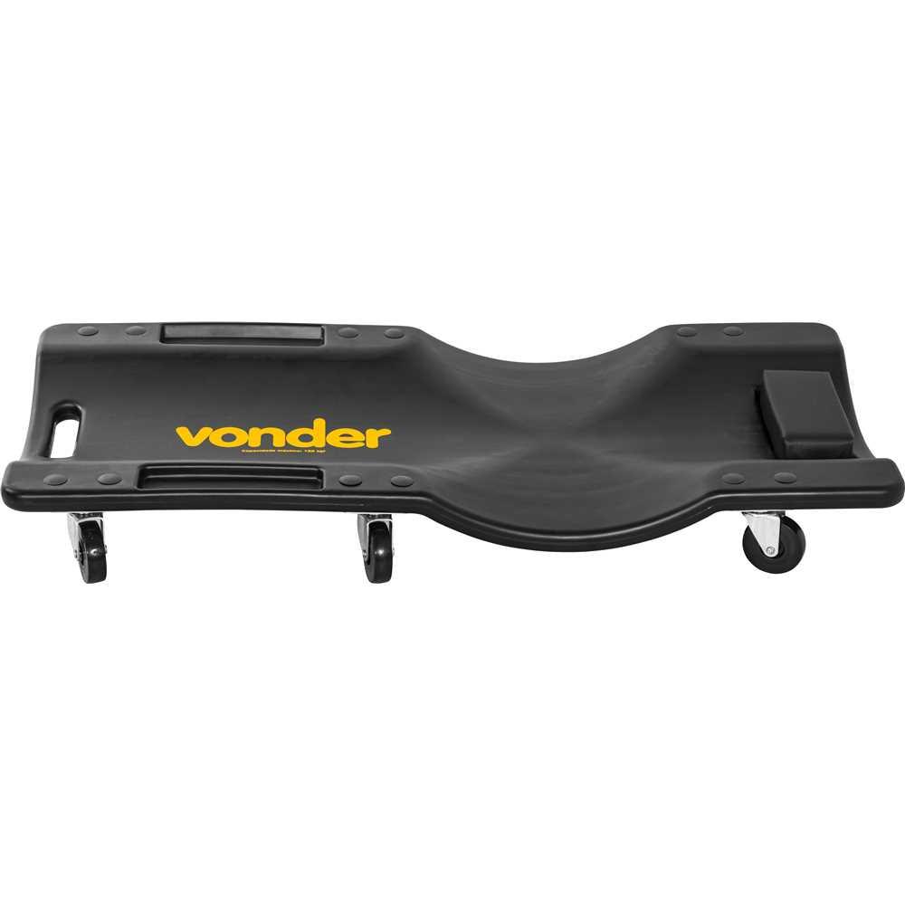 Esteira Para Mecanico Plastica Vonder