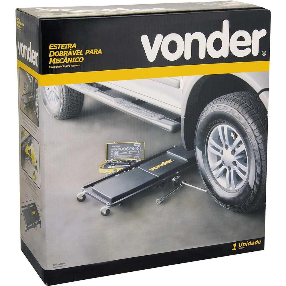 Esteira para mecânico VONDER