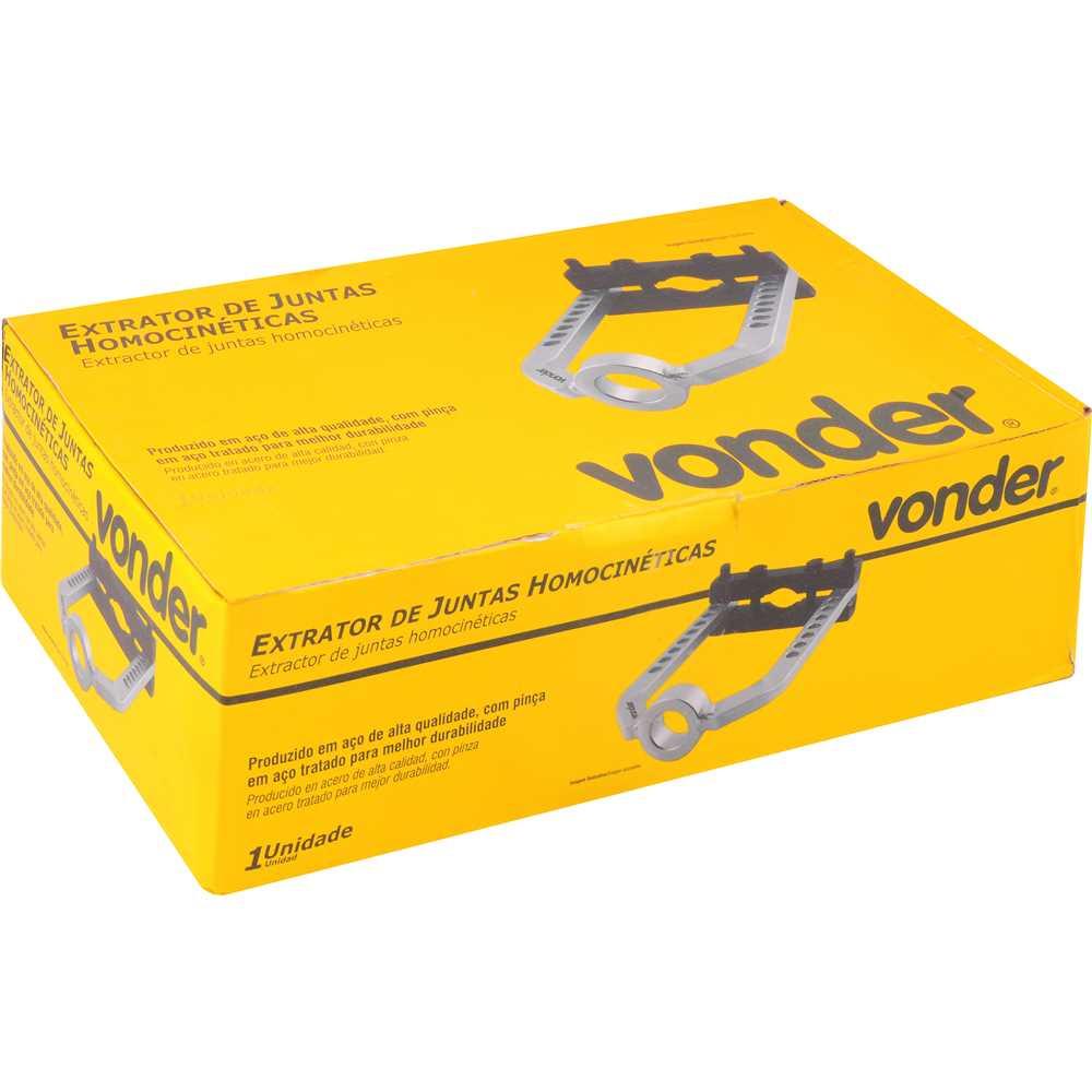 Extrator de juntas homocinéticas VONDER