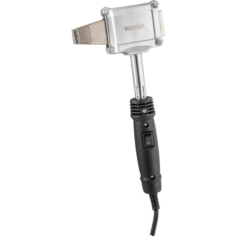 Ferro para solda 320 W 127 V~ machadinha FSM 320 VONDER