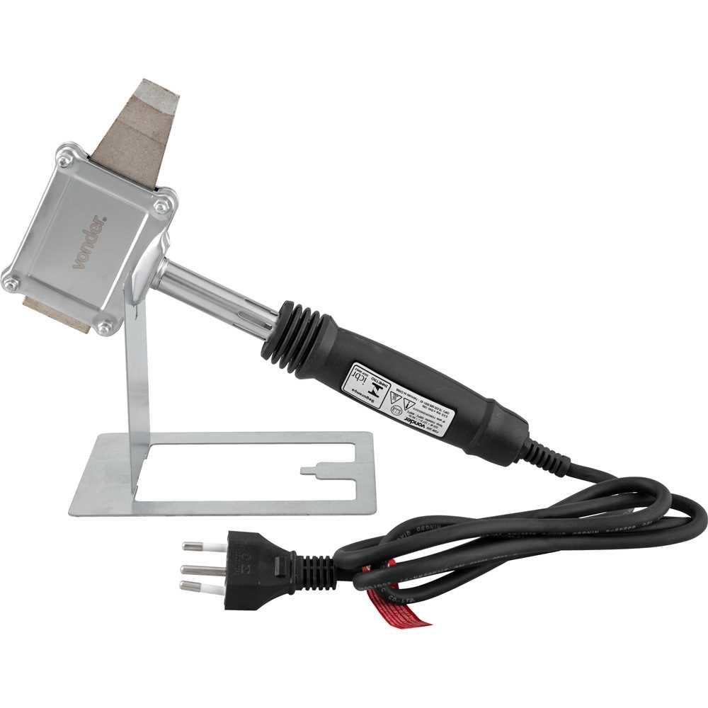 Ferro para solda 320 W 127 V~ machadinha FSM 320 VONDER