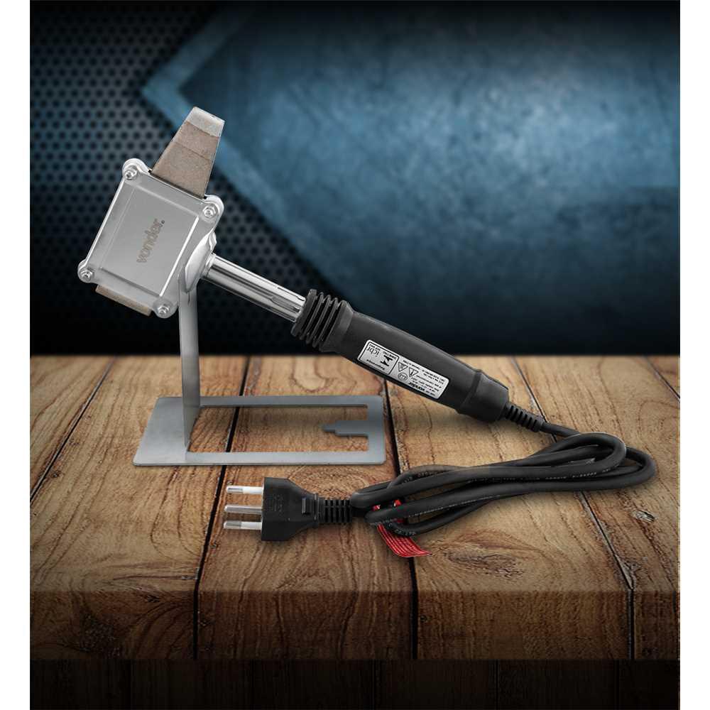 Ferro para solda 320 W 127 V~ machadinha FSM 320 VONDER