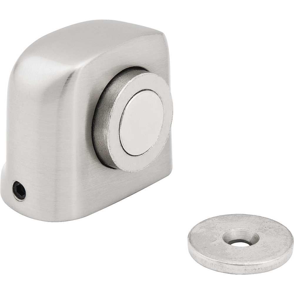 Fixador de Porta Magnetico Fp 500 Alumínio Fixador de Porta