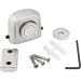 Fixador de Porta Magnetico Fp 500 Alumínio Fixador de Porta