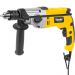 Furadeira Com Impacto FIV852 220v Vonder 850w 2 Velocidades Com Chave Mandril 1/2' Limitador E Punho Auxiliar