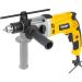 Furadeira Com Impacto FIV852 220v Vonder 850w 2 Velocidades Com Chave Mandril 1/2' Limitador E Punho Auxiliar