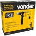 Furadeira de Impacto Martelete 1/2 550w Vonder 220v Fiv 550n Parafusadeira