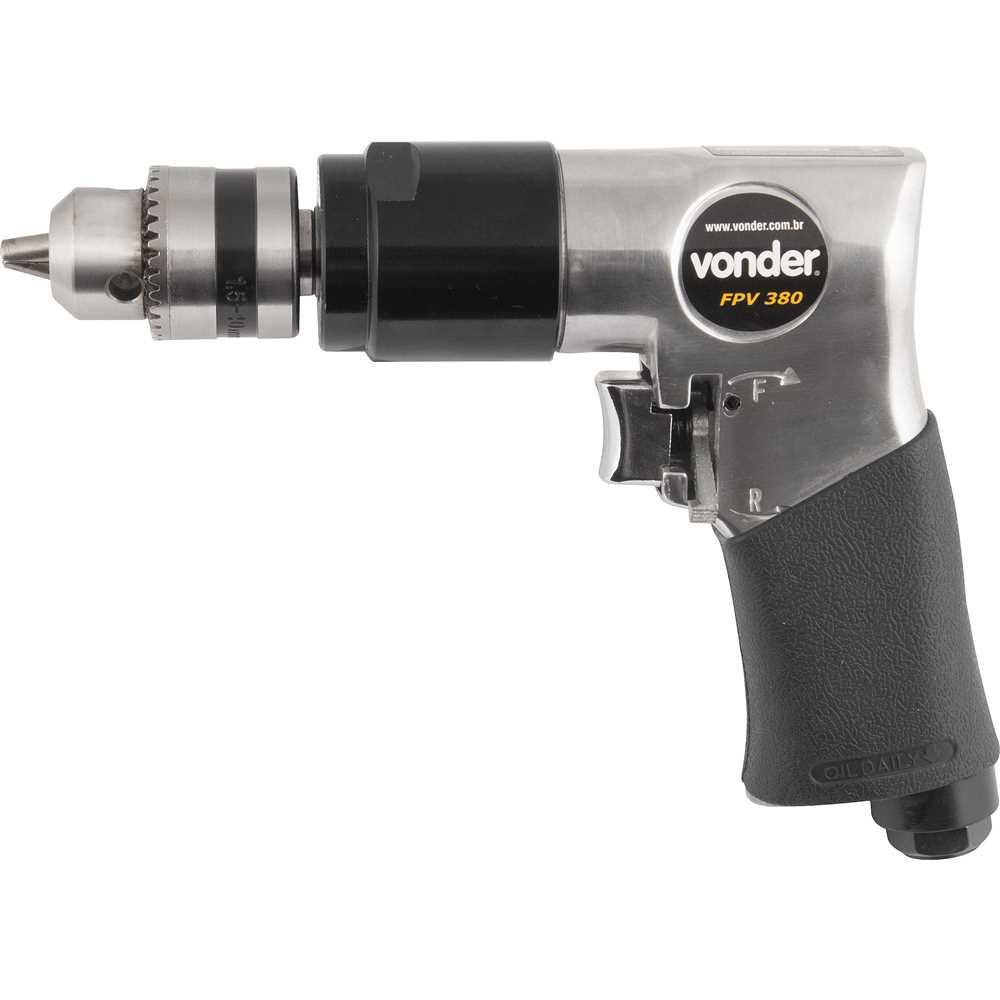 Furadeira pneumática 3/8" FPV 380 VONDER