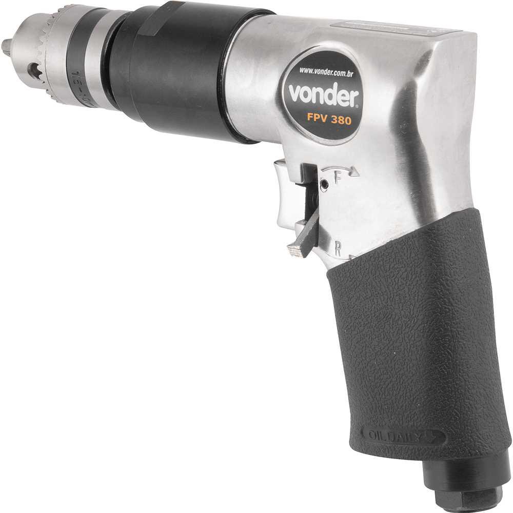 Furadeira pneumática 3/8" FPV 380 VONDER
