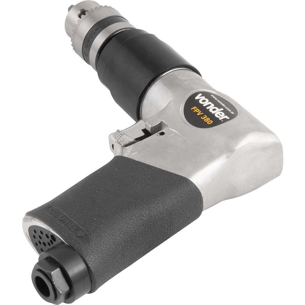 Furadeira pneumática 3/8" FPV 380 VONDER