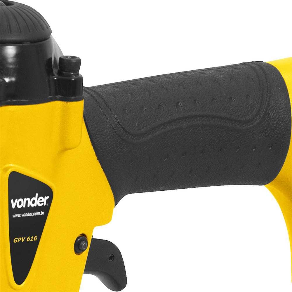 Grampeador pneumático GPV 616 VONDER