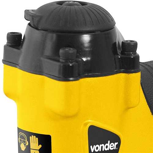 Grampeador pneumático GPV 616 VONDER