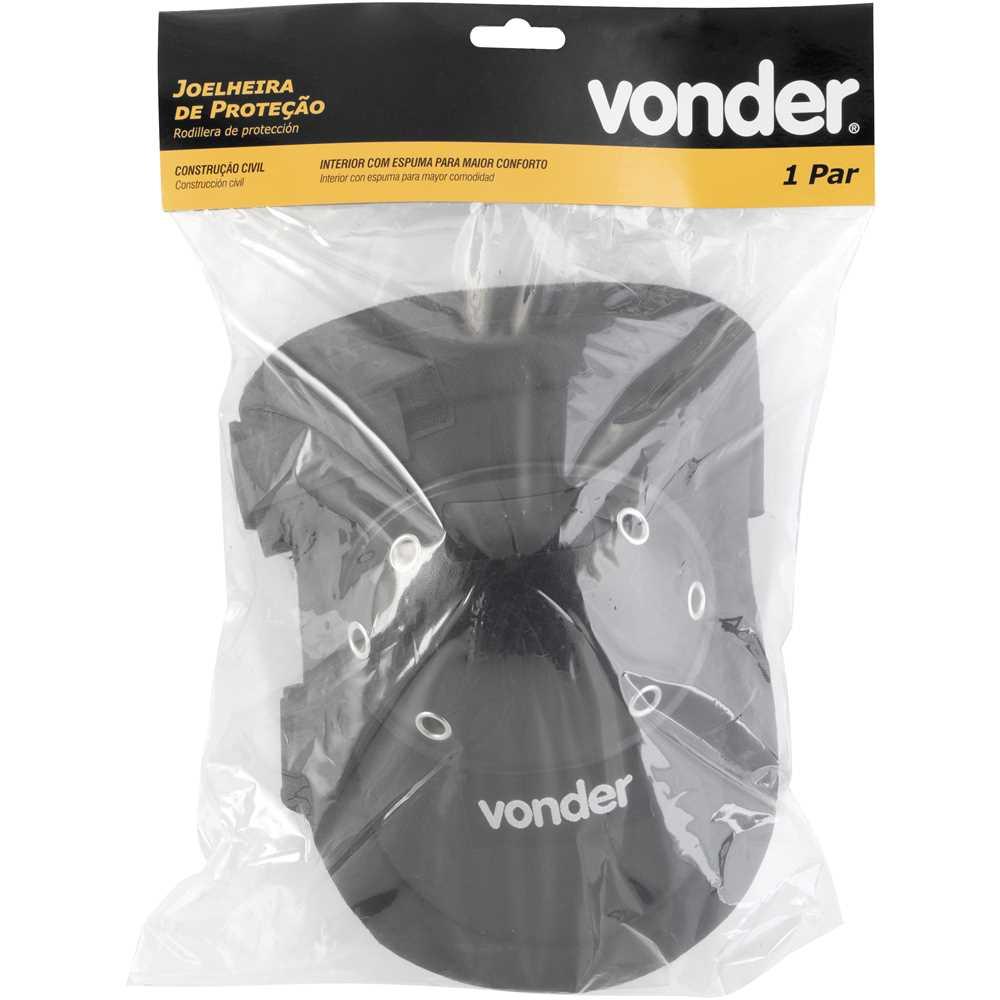 Joelheira de proteção VONDER