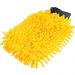 Kit para Limpeza Profissional e Detalhamento Automotivo com 10 Peças Vonder Amarelo
