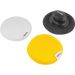 Kit para Limpeza Profissional e Detalhamento Automotivo com 10 Peças Vonder Amarelo