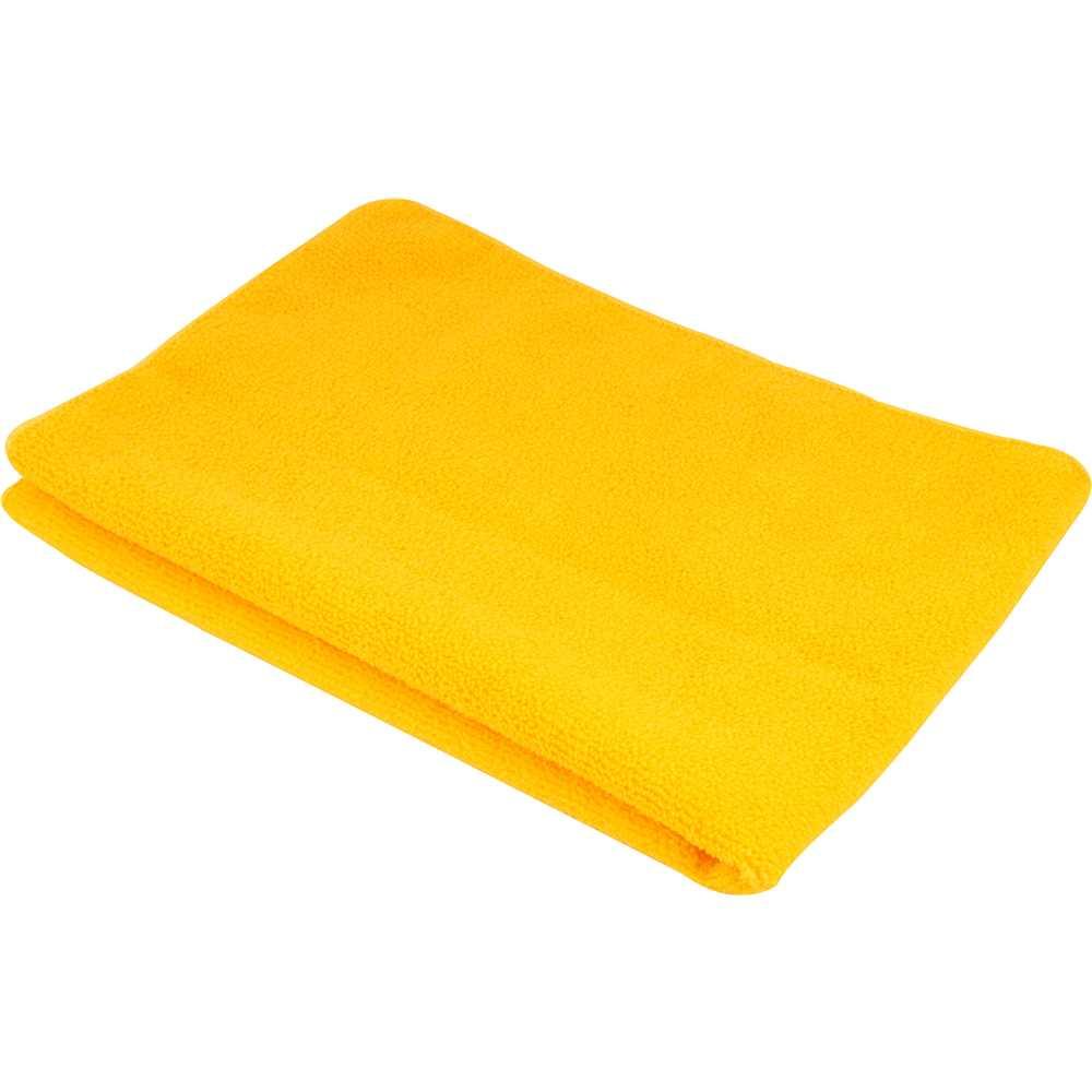 Kit para Limpeza Profissional e Detalhamento Automotivo com 10 Peças Vonder Amarelo