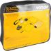 Kit para Limpeza Profissional e Detalhamento Automotivo com 10 Peças Vonder Amarelo