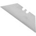 Lâmina trapezoidal para estilete 190 mm x 610 mm VONDER