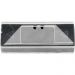 Lâmina trapezoidal para estilete 190 mm x 610 mm VONDER