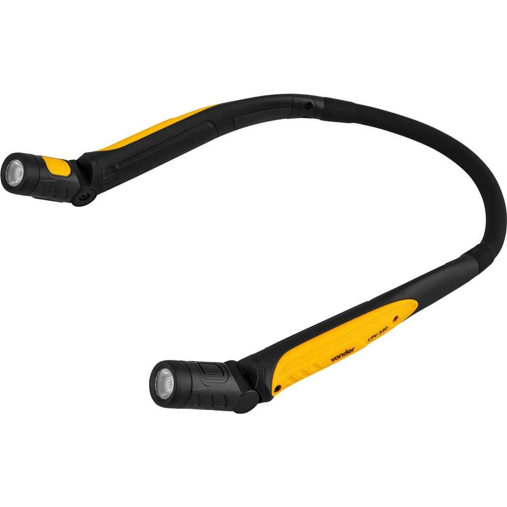 Lanterna P/pescoco Recar Lpv320 Vonder
