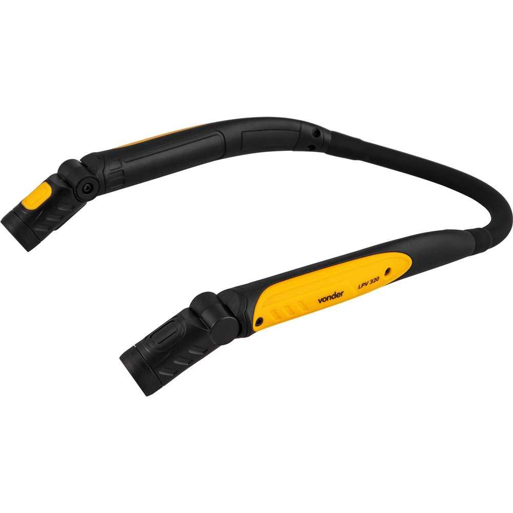 Lanterna P/pescoco Recar Lpv320 Vonder