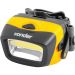 Lanterna Para Cabeça Led Cob Lcv 120 Lúmens Capacete Vonder