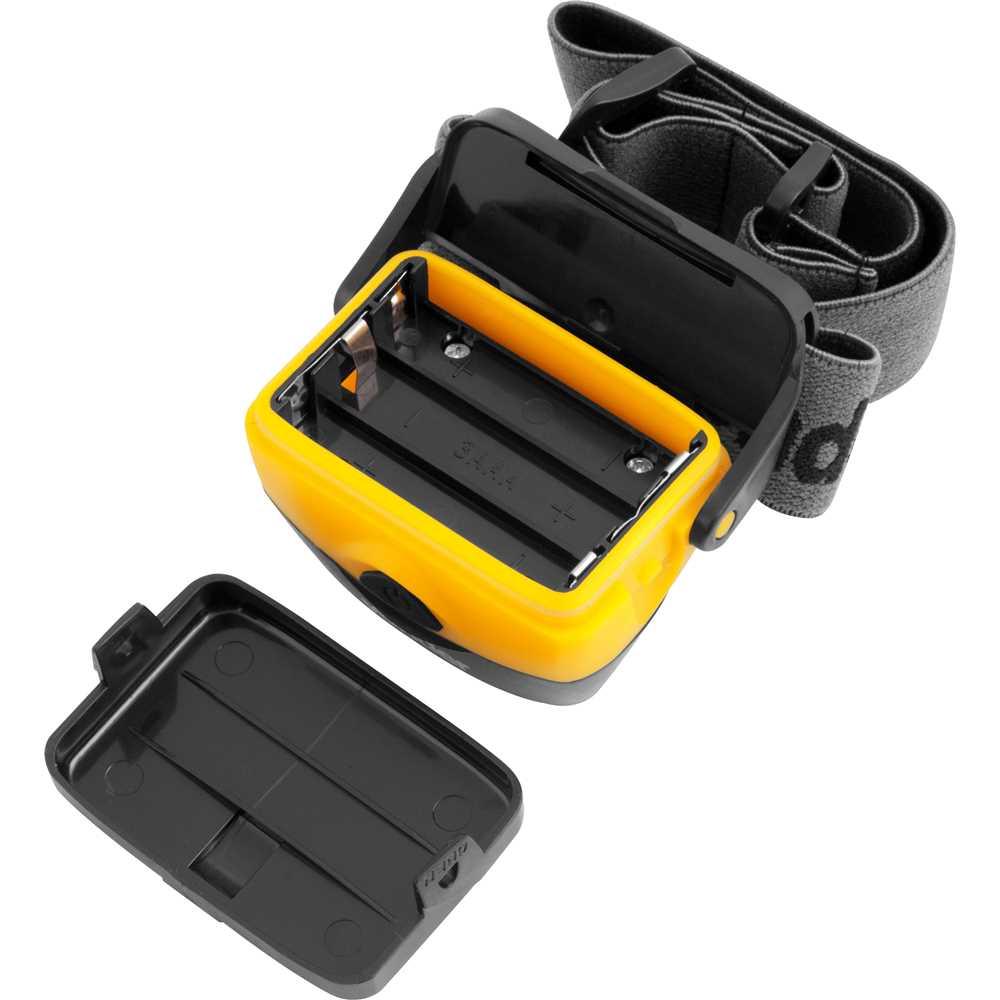 Lanterna Para Cabeça Led Cob Lcv 120 Lúmens Capacete Vonder