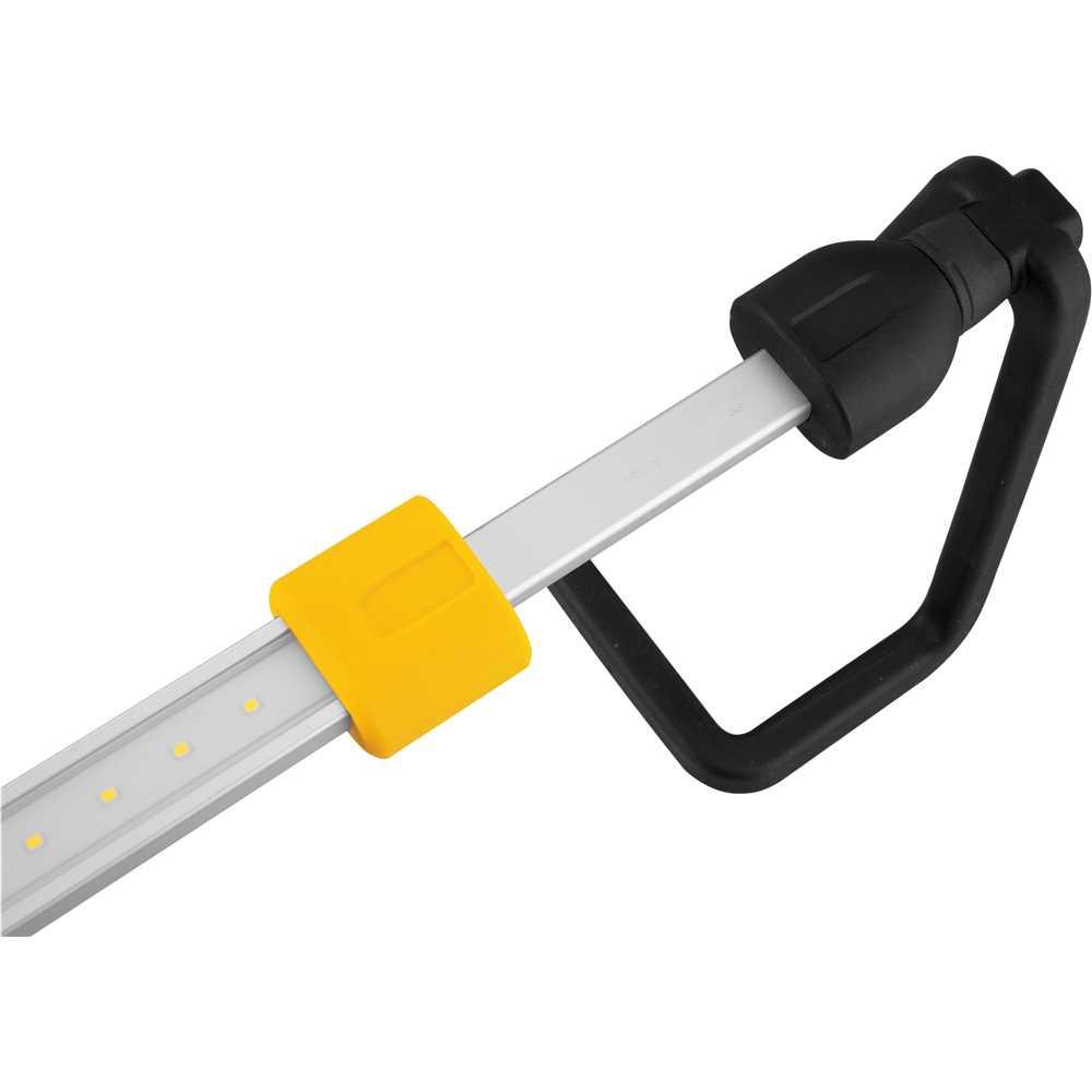 Lanterna Recar P/capo 17w 2000 Lumens Vonder