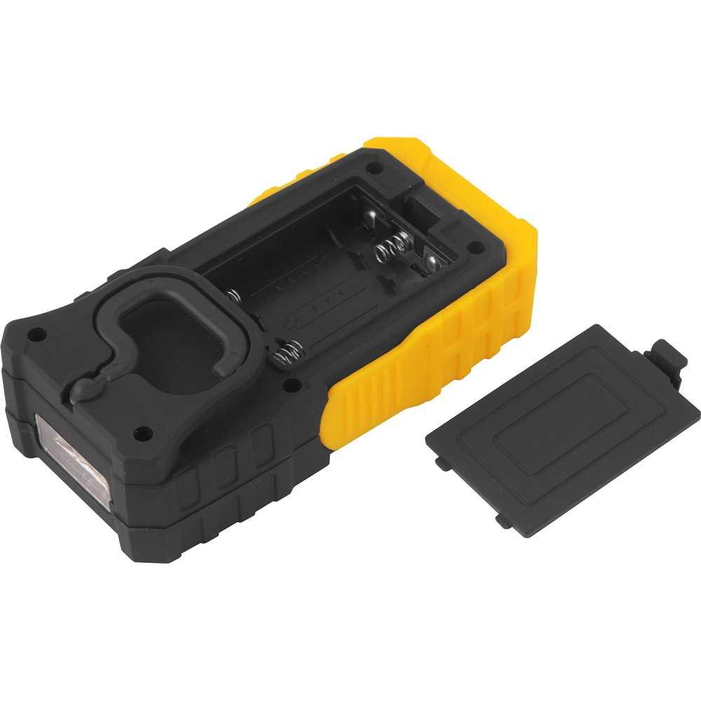 Lanterna led COB 2 em 1 magnética LLV 202 VONDER