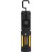 Lanterna recarregável de inspeção 2 W COB + 3 LEDs LR 180I VONDER