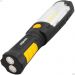 Lanterna recarregável de inspeção 3 W COB + 6 LEDs LR 300I VONDER