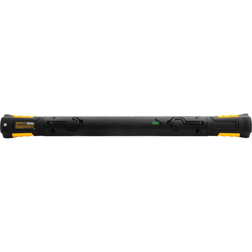 Lanterna recarregável pendente 10 W COB LR 1000 VONDER