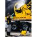 Lavadora de Alta Pressão 220V Vonder 1885lbf/pol 60 Hz Amarela LAV 2200I