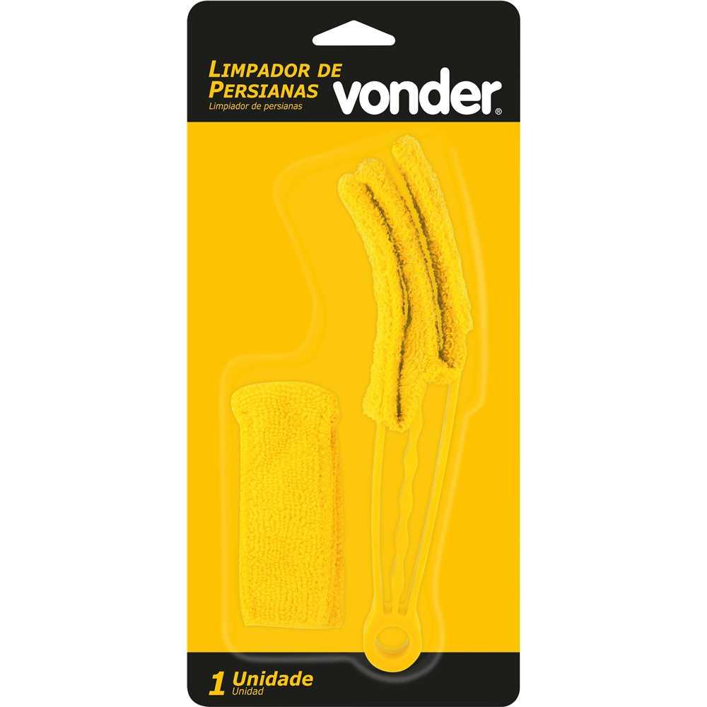 Limpador de persianas VONDER