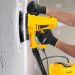Lixadeira de Parede LPV750 Led Saco de Aspiração Vonder 220V Máquina Lixar Gesso Massa Corrida