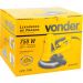 Lixadeira de Parede LPV750 Led Saco de Aspiração Vonder 220V Máquina Lixar Gesso Massa Corrida