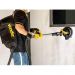 Lixadeira de Parede e Teto com LED 220V Vonder Alvenaria Gesso e Massa Corrida LPV 925