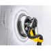 Lixadeira de Parede e Teto com LED 220V Vonder Alvenaria Gesso e Massa Corrida LPV 925