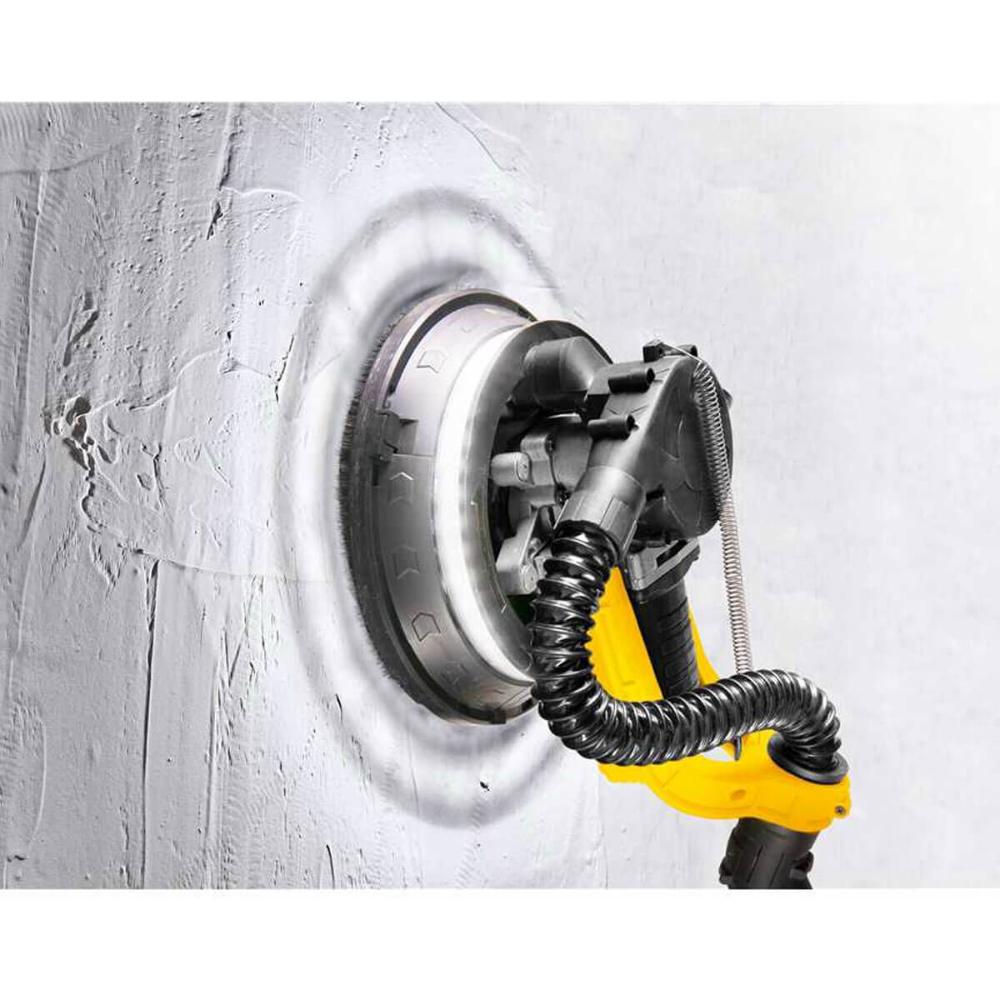 Lixadeira de Parede e Teto com LED 220V Vonder Alvenaria Gesso e Massa Corrida LPV 925