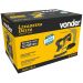 Lixadeira delta bateria intercambiável de 18 V sem bateria e sem carregador ILDV 1814 VONDER