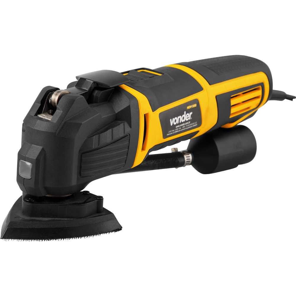 Lixadeira multifunção MEV 330 127 V~ VONDER