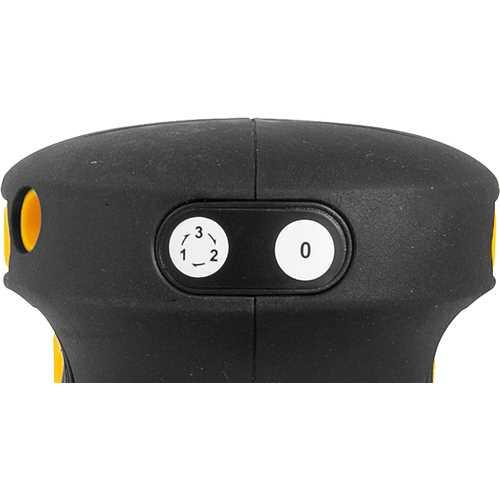 Lixadeira roto-orbital bateria intercambiável de 18 V sem bateria e sem carregador ILOV 1813 VONDER