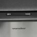 Lixeira Inox Retangular com Sensor de Abertura 55 Litros Cinza Vonder