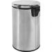 Lixeira Redonda 12l Inox Vonder